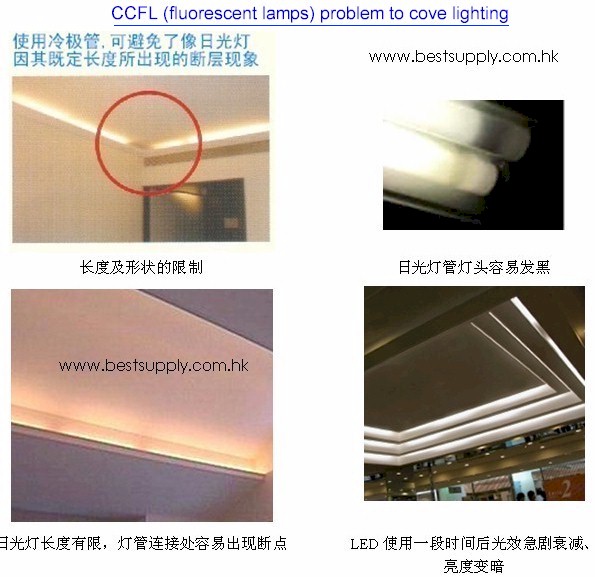 Florescent Lamp problem