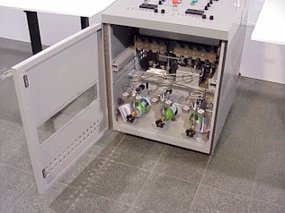 Automatic Pumping System