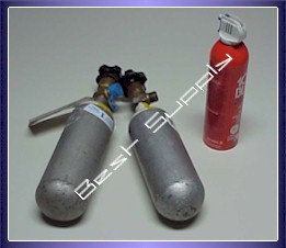 compressed gas