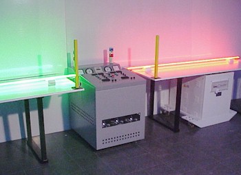 Automatic Pumping System