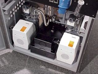 Automatic Pumping System