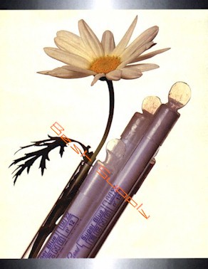 clear glass